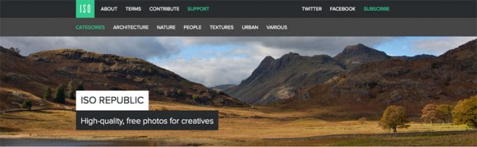 Kostenlose, lizenzfreie Bilder ISO Republic: High-quality, free photos for creatives