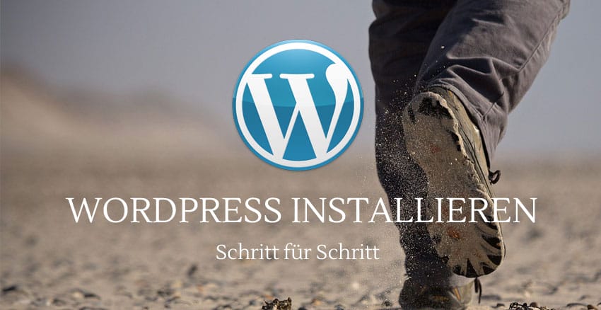 Wordpress installieren