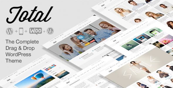 Total WordPress Theme