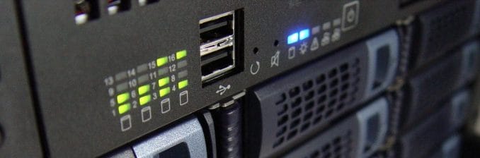 WordPress Tutorial Der Webserver speichert das CMS WordPress und die Daten deiner Website