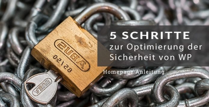 WordPress absichern und gegen Hacker schützen
